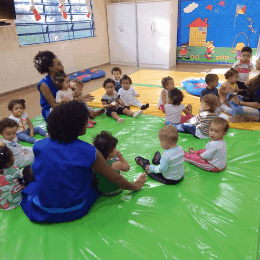 CEI – Centro de Educação Infantil Parque MARIA DOMITILA
