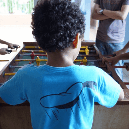 SAICA - Serviço de Acolhimento Institucional para Crianças e Adolescentes Betsaida